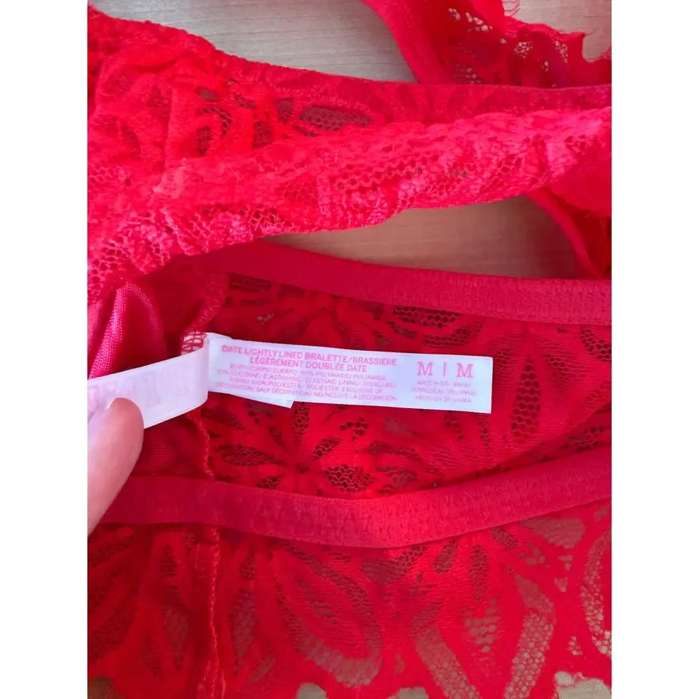Victoria’s Secret pink medium